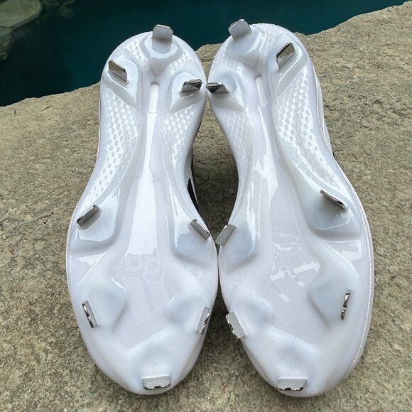 Adidas PureHustle 2 Softball Cleats – Women’s Size 8 – New - Picture 7 of 13